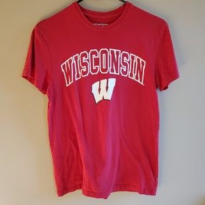 🍅 2-4-1 🍅 UW Wisconsin Cotton Tee sz S